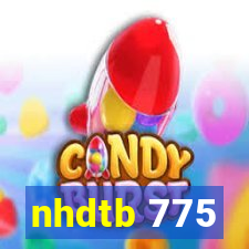 nhdtb 775